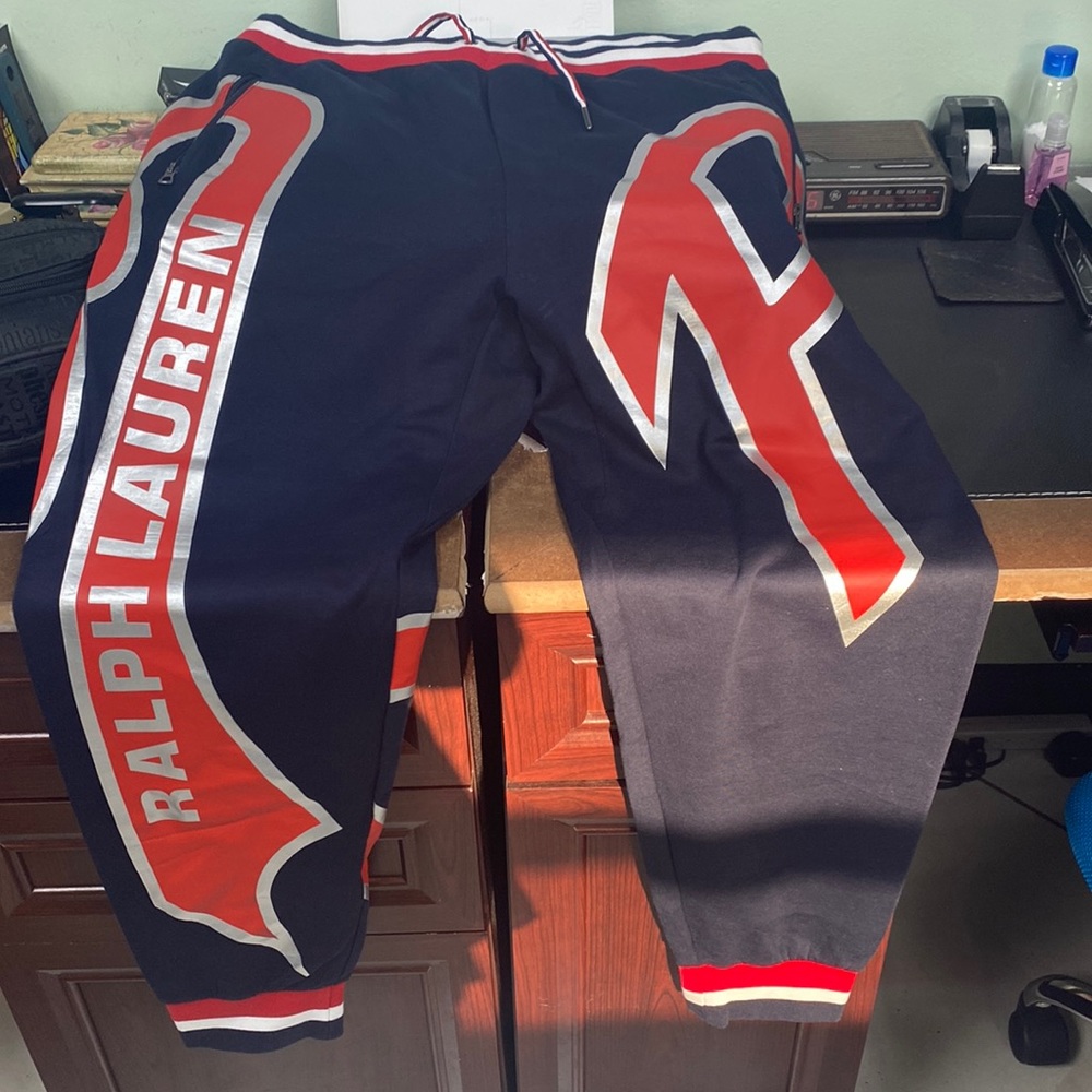 Vintage Ralph Lauren Sweat Pants Brand New with tags.